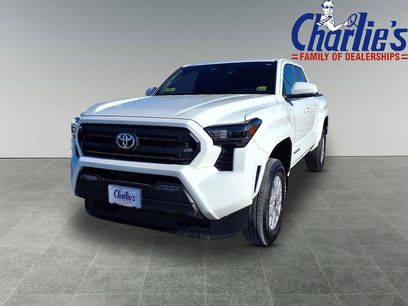 Used 2024 Toyota Tacoma SR5