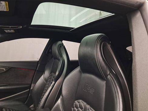 Used 2019 Audi RS 5 Sportback w/ RS Driver Assistance Package image 7