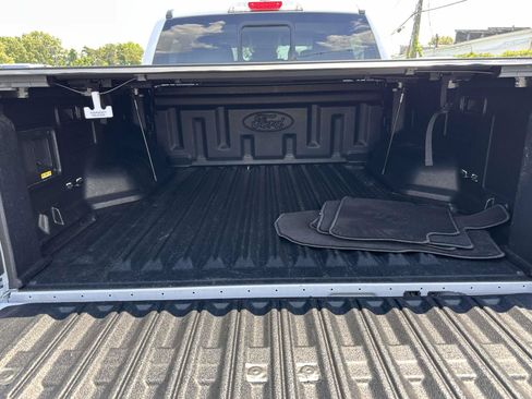 Used 2025 Ford Ranger Lariat w/ Advanced Towing Package AWD/4WD image 9