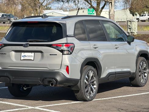 New 2026 Subaru Forester Touring w/ Touring Package image 4