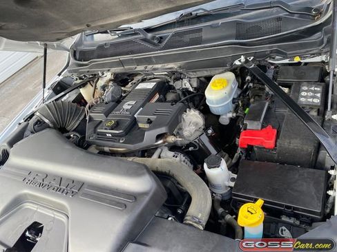 Used 2021 RAM 3500 Limited AWD/4WD image 28