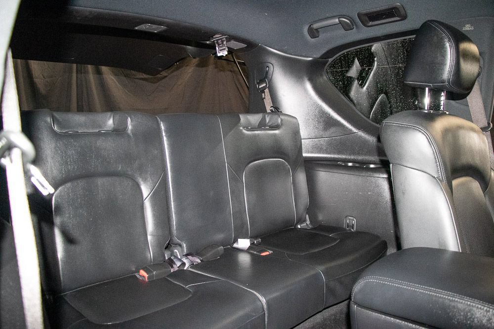Used 2023 Nissan Armada SL w/ Midnight Edition Package AWD/4WD image 20