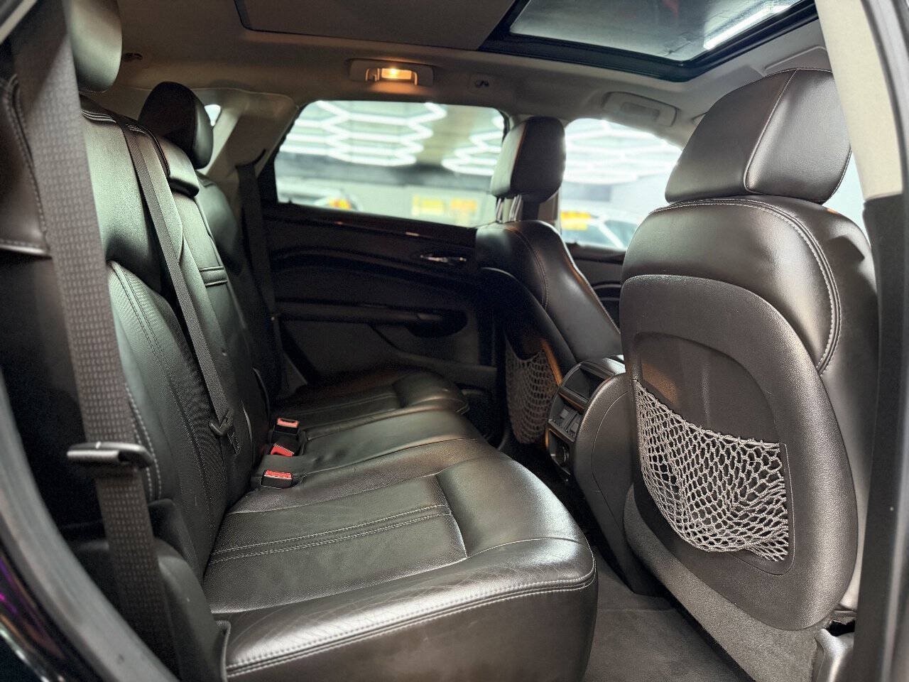 Used 2015 Cadillac SRX Luxury AWD/4WD image 17
