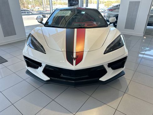 New 2026 Chevrolet Corvette Stingray Premium Conv w/ Z51 Performance Package image 2