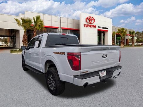 Used 2025 Ford F150 Tremor image 6