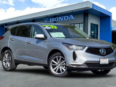 Used 2023 Acura RDX FWD w/ Technology Package
