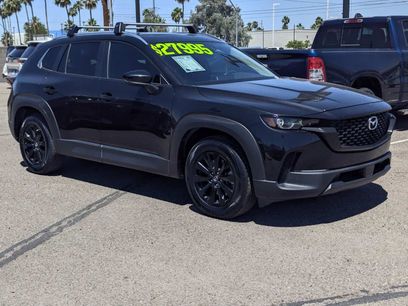 Used 2023 MAZDA CX-50 2.5 S w/ Cargo Package