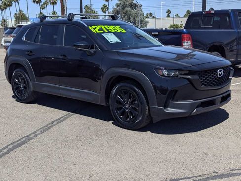 Used 2023 MAZDA CX-50 2.5 S w/ Cargo Package AWD/4WD image 1