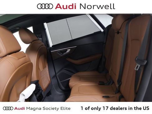 New 2026 Audi Q8 Premium Plus AWD/4WD image 22