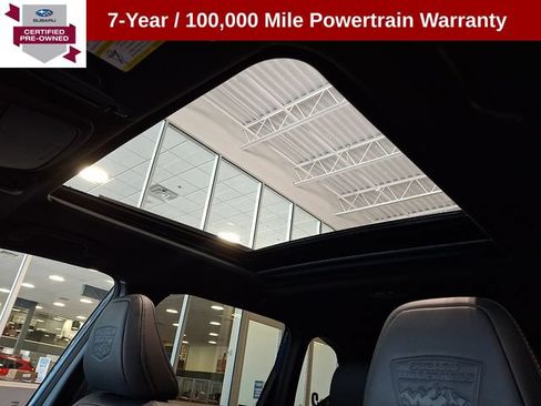 Certified 2026 Subaru Forester Wilderness AWD/4WD image 14