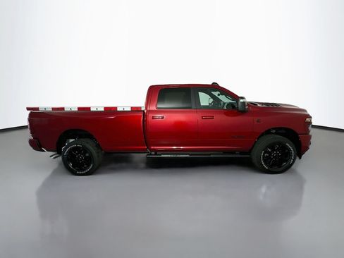 New 2026 RAM 2500 Laramie w/ Night Edition AWD/4WD image 8