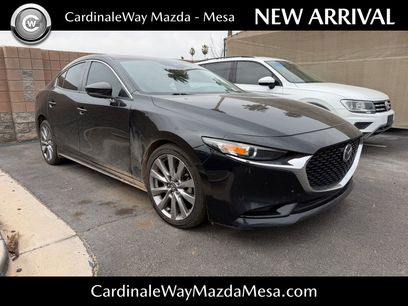 Used 2021 MAZDA MAZDA3 s