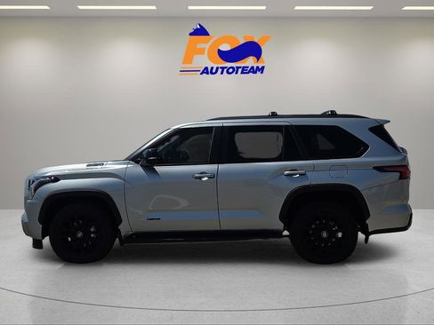 New 2026 Toyota Sequoia Limited RWD image 2
