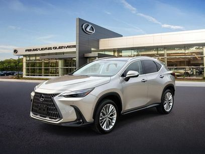 Certified 2025 Lexus NX 350h AWD w/ Accessory Package (2T)