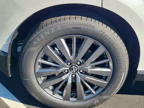New 2026 Nissan Murano SL AWD/4WD image 3