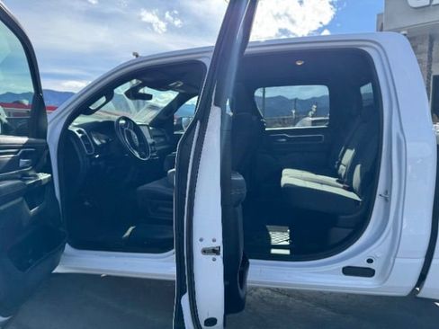 Used 2023 RAM 1500 Big Horn image 11