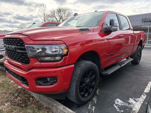 Certified 2024 RAM 2500 Big Horn w/ Night Edition image 3