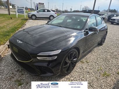 Used 2023 Genesis G70 2.0T w/ Sport Prestige Package