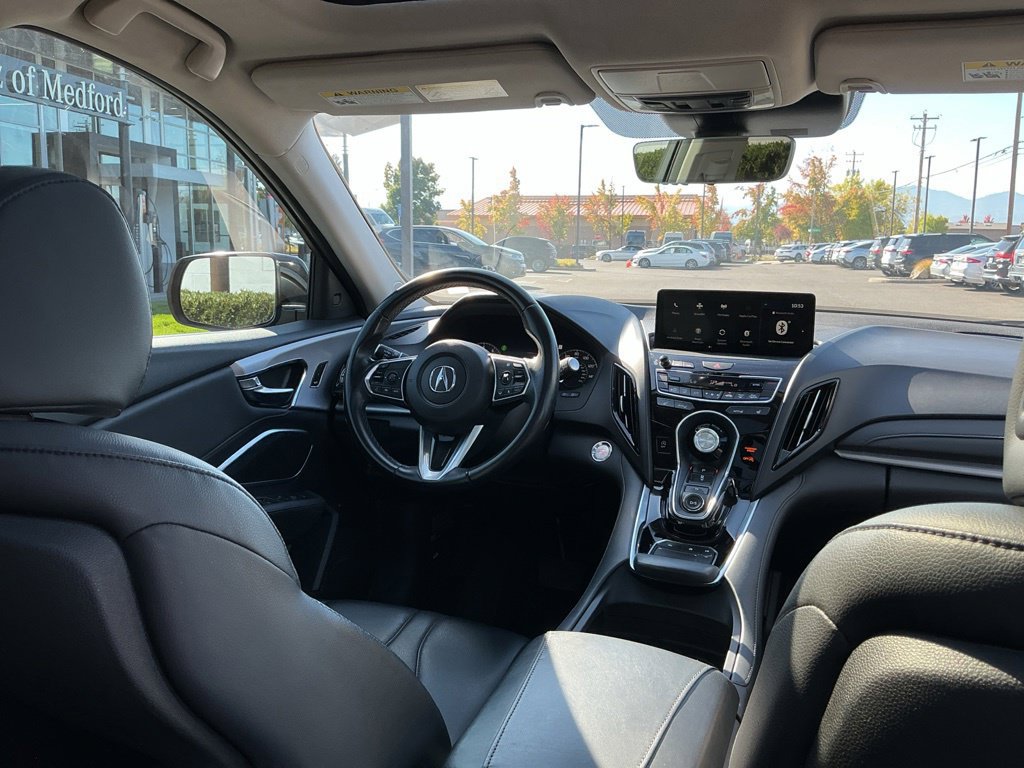 Used 2023 Acura RDX FWD image 27