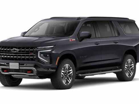 New 2026 Chevrolet Suburban Z71 w/ Comfort Package AWD/4WD image 51