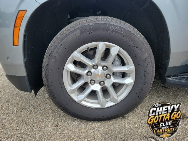 Used 2025 Chevrolet Tahoe LT AWD/4WD image 9