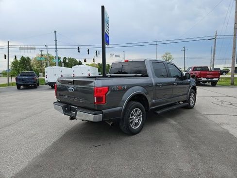 Used 2020 Ford F150 Lariat AWD/4WD image 6