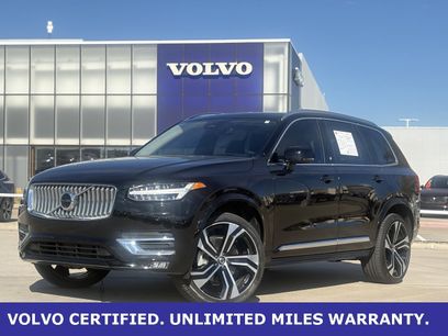 Certified 2024 Volvo XC90 B6 Ultimate w/ Lounge Package