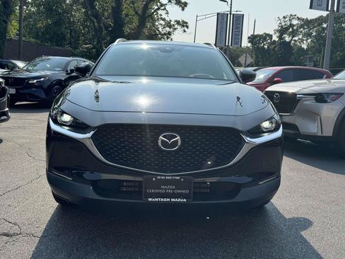 Used 2023 MAZDA CX-30 AWD 2.5 S w/ Premium Package image 2