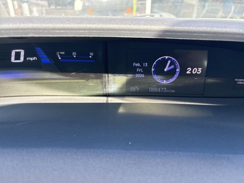 Used 2015 Honda Civic EX image 3