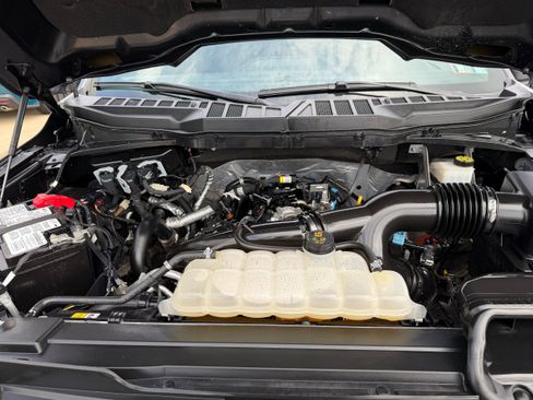 Certified 2023 Ford F150 XLT w/ Equipment Group 302A High image 15