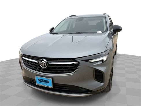 Certified 2023 Buick Envision Preferred w/ Sport Touring Package image 1