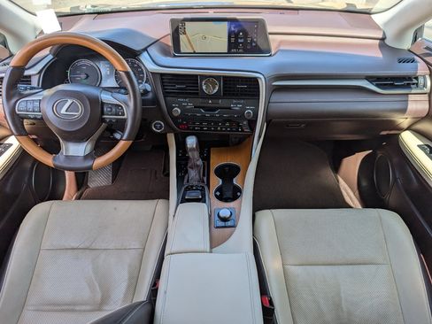 Used 2019 Lexus RX 450h AWD w/ Navigation Package image 4