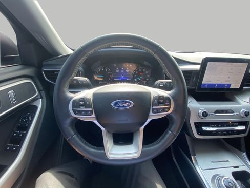 Used 2024 Ford Explorer XLT w/ Equipment Group 202A AWD/4WD image 40