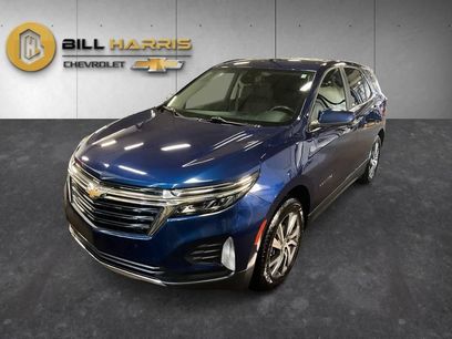 Used 2023 Chevrolet Equinox LT