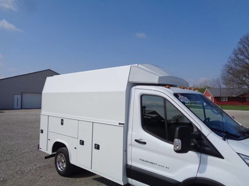 Used 2020 Ford Transit 350 DRW w/ Interior Upgrade Package image 83