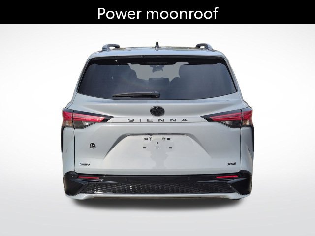 Certified 2026 Toyota Sienna XSE FWD image 8