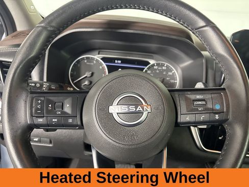 Used 2023 Nissan Rogue SL w/ SL Premium Package image 15