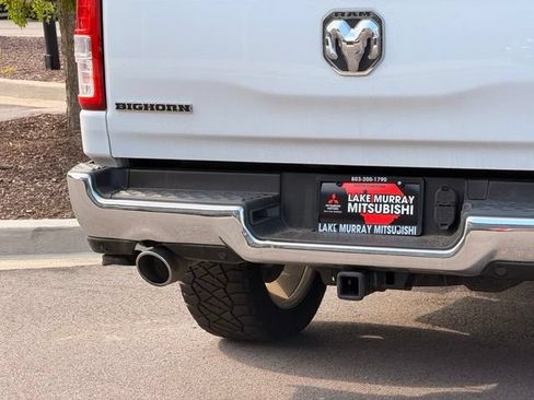 Used 2022 RAM 1500 Big Horn AWD/4WD image 12