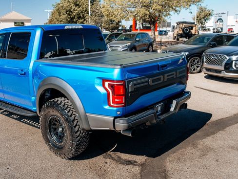 Used 2019 Ford F150 Raptor w/ Equipment Group 802A Luxury AWD/4WD image 11