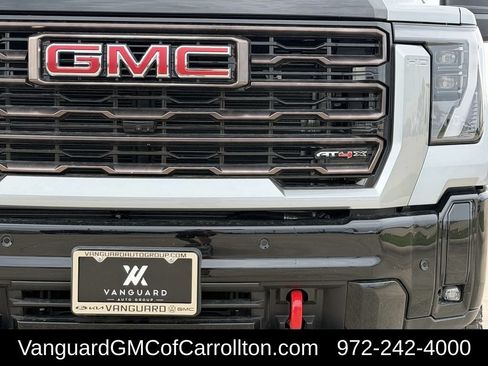New 2026 GMC Sierra 2500 AT4X AWD/4WD image 8