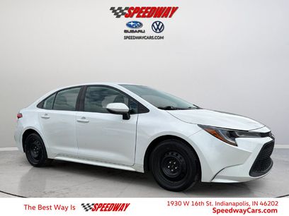 Used 2021 Toyota Corolla LE