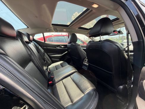 Used 2020 Nissan Maxima 3.5 SL w/ Floor Mat Group FWD image 18