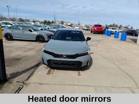 New 2026 Honda Civic Sport image 10