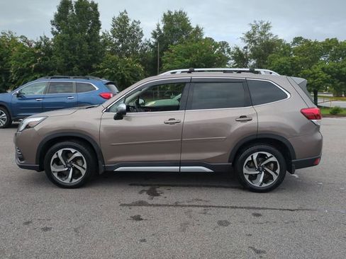 Used 2022 Subaru Forester Touring w/ Popular Package #3 AWD/4WD image 6