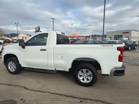 Used 2025 Chevrolet Silverado 1500 W/T w/ WT Safety Package image 6
