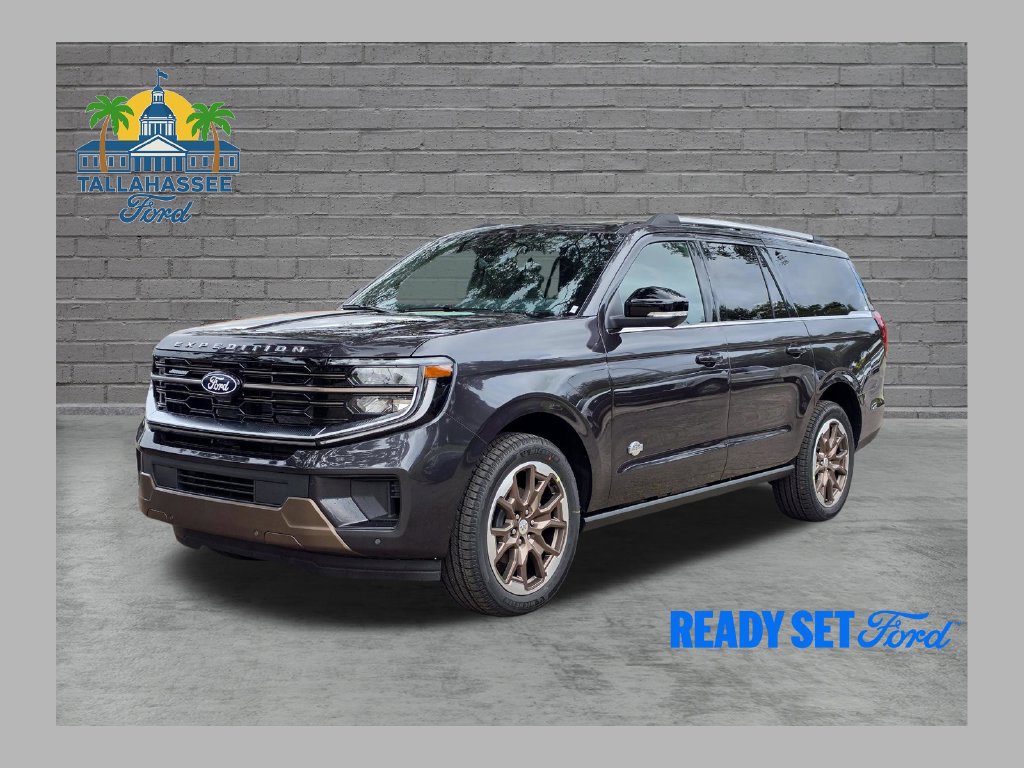 New 2027 Ford Expedition Max King Ranch AWD/4WD 360° Tour