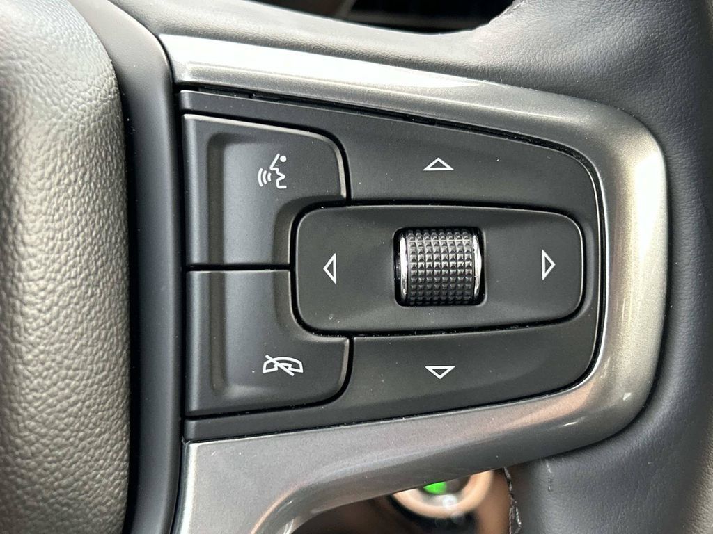 Used 2024 Chevrolet Silverado 2500 LTZ w/ LTZ Plus Package AWD/4WD image 30