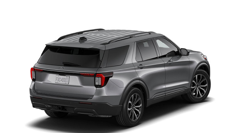 New 2027 Ford Explorer ST-Line AWD/4WD image 29