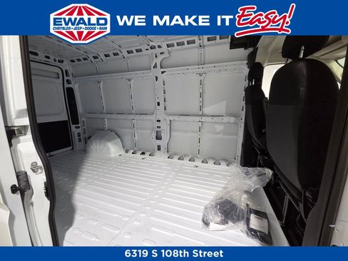 New 2026 RAM ProMaster 2500 w/ Convenience Group FWD image 22