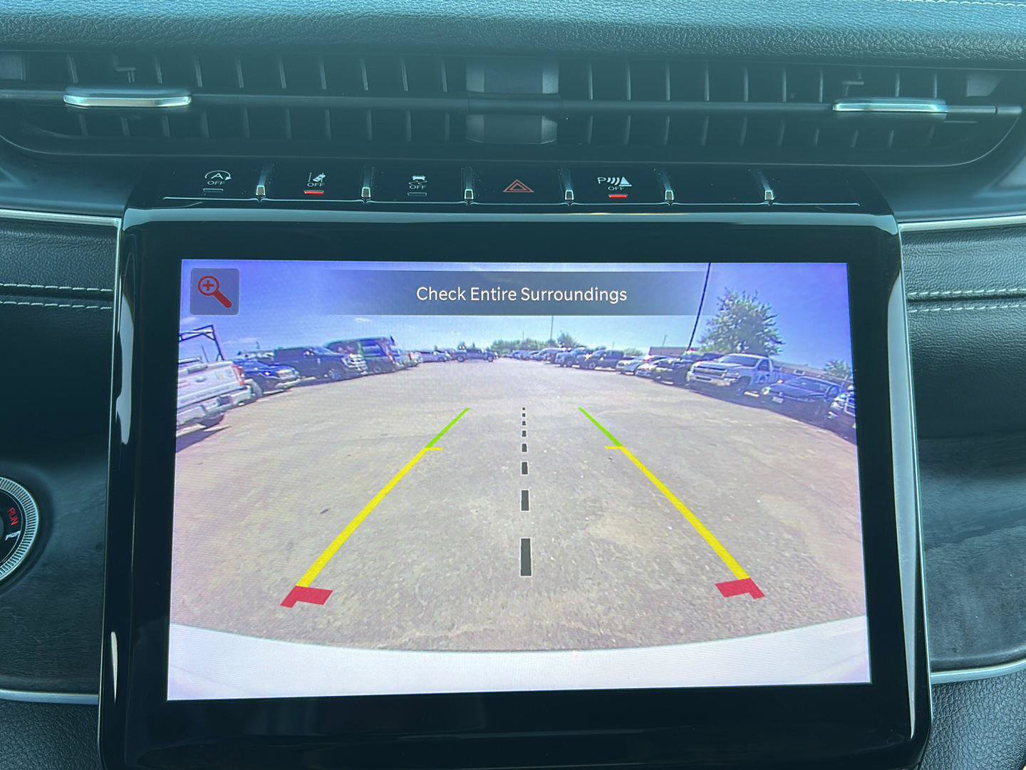 Used 2021 Jeep Grand Cherokee L Limited AWD/4WD image 14